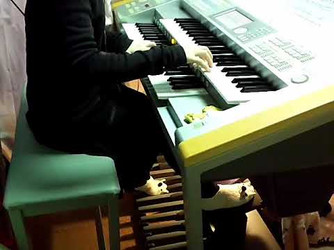 エレクトーン演奏 CHRONO CROSSより  MAGICAL DREAMERS ～風と星と波と～ (-Wind, Stars, and Waves-)