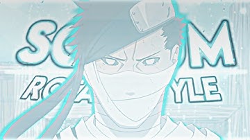 Sodium - Rotate Like Xqndros - Alight Motion 3.7.1 📱