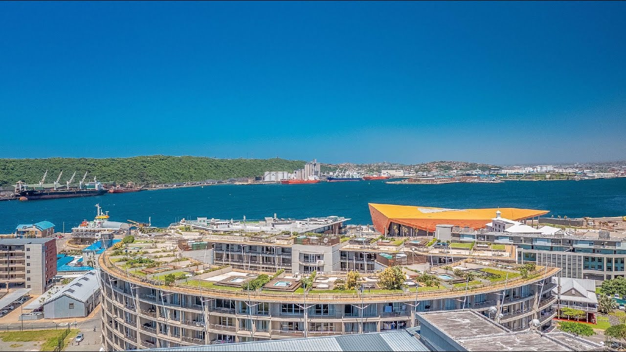 1 bedroom apartment in Point Waterfront Durban Pam Golding Properties