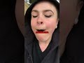 ISS NIEMALS EISWÜRFEL 😱🧊