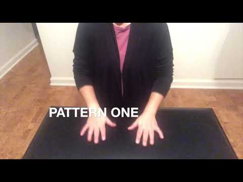 Dance Monkey "Sevens" Hand-Clapping Game