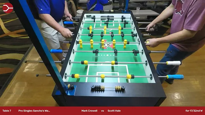 Colorado 2021 - Pro Singles - Mark Crowell vs Scot...
