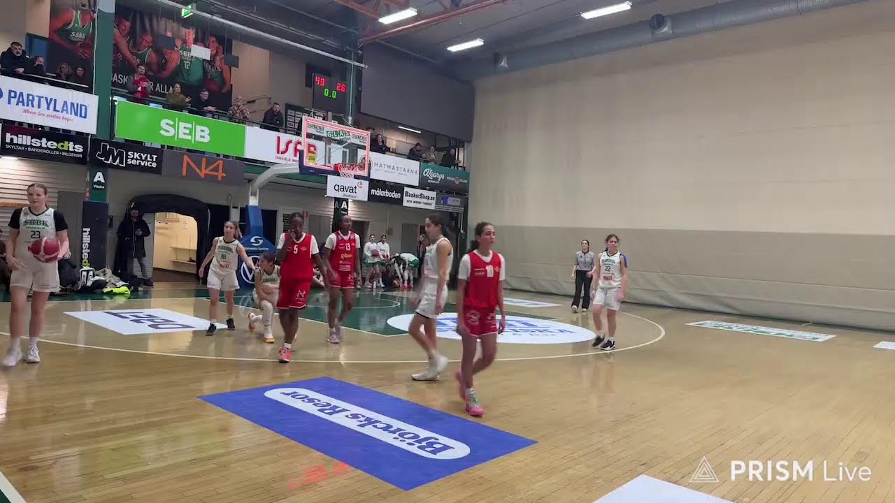 Live streaming of Sbbk EF f12