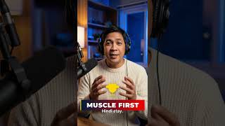 Muscle First: Saan Talaga Napupunta ang Kinakain Mo? | Zero Mella MD