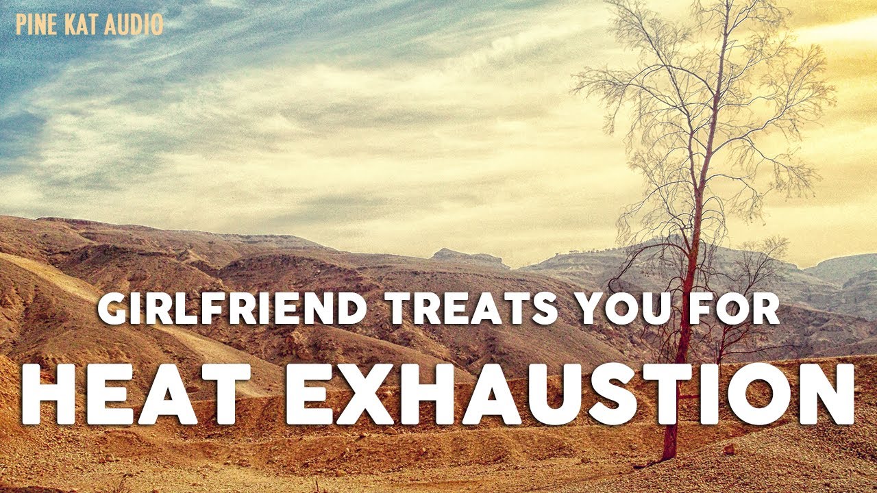 [f4a] Запрос слушателя - Девушка лечит тебя от теплового удара [Кажется, ты потеряла сознание!]