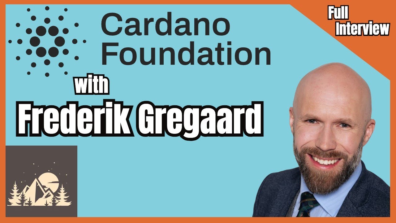 Mission & Future of the Cardano Foundation