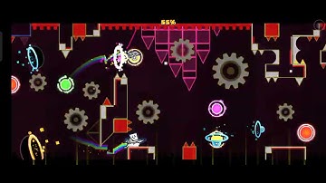 Geometry Dash| New Record (Extreme Demon) by Temp & More - Full SHOWCASE