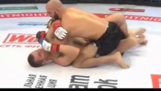 ИНГУШ АДАМ ЯНДИЕВ FIGHT NIGHTS "Битва 18. Перезаморозка