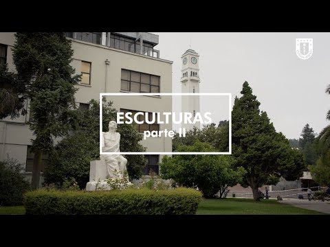 udacity deep learning #PatrimonioUdeC: Parte 2 de Esculturas #UdeC