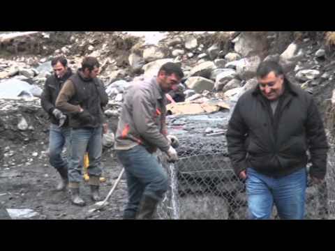 გუდამაყრის ადმინისტრაციულ ერთეულში მიმდინარე სამუშაოები