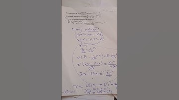 Paper of Mathematics (Major)2nd semester Kashmir university nep batch 2022