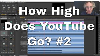 YouTube High Frequency Response Test #2