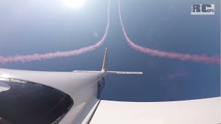 SUCCESSFUL SMOKE TEST FLIGHT | ROYAL MODEL MDM-1 FOX RC GLIDER