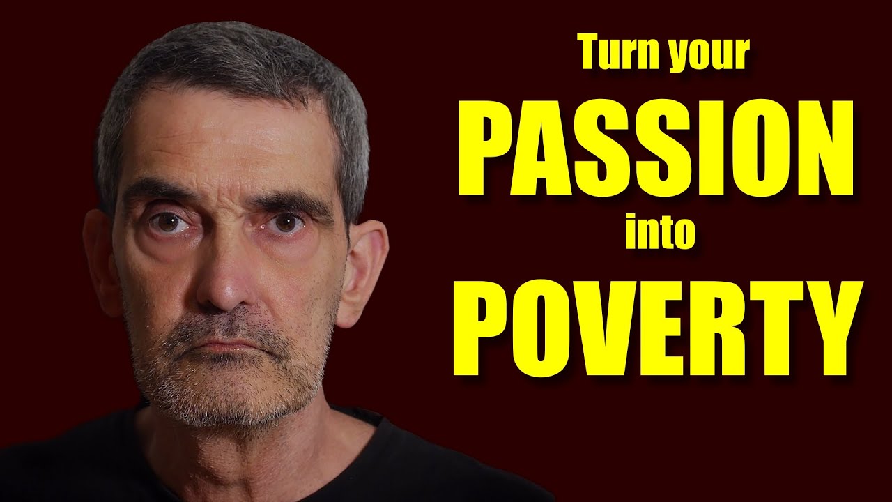 How I Turned My Passion for Filmmaking into Poverty