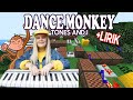 Dance Monkey - Noteblock Song