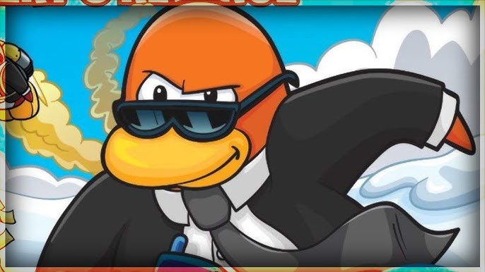 Club Penguin Minigames are GOATed for real #clubpenguin #newclubpengui