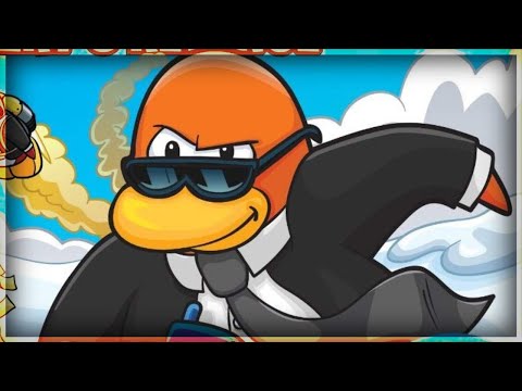 🐧ThatPenguinDude🐧 on X: Did you know CPM #3 ----------------------------  There is was 5 club penguin games released (2 of which being just a  reskin). Elite penguin force had a collector edition with