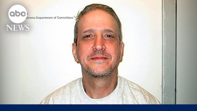 Supreme Court Takes Up Appeal Of Oklahoma Death Row Inmate