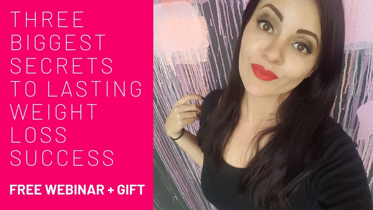 Secrets to Lasting Weight Loss Success I Weight Loss Tips - YouTube
