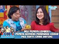 GODAIN TANTE ERNI SAMBIL PEGANG PEPAYA! BANG KOMENG BIKIN AMBIGUU AJA! - COMEDY OKE DEH