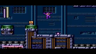 MegaMan 3, MegaMan The Wily Wars  Let's Fight The Yellow Devil MK-II Dr Wily Stage
