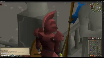 OSRS Varrock Only HCIM Progress Video #1