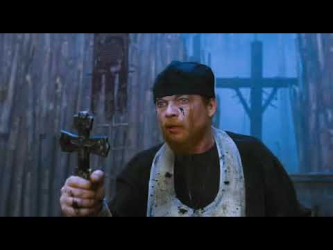 Forbidden Empire ( 2014 ) When Jonathan arrives, the priest mistakes him for an envoy of the Devil