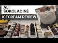 Best Ice-cream in Lithuania? Our honest opinion || KAUNAS VLOG