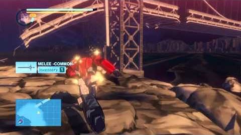 Transformers Devastation PS4 - Chapter 4 - Possession - Mission 1 + 2 + CINEMATIC