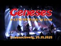 Geneses live  a genesis dj vu tour fantastic cover band