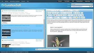 CurationSoft 3.0 - Very Detailed Overview of the NEW 3.0 Version