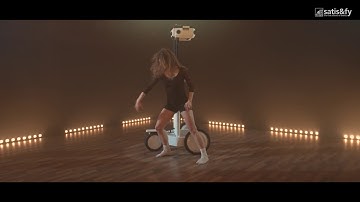 NavVis Scanner Showreel \\ satis&fy