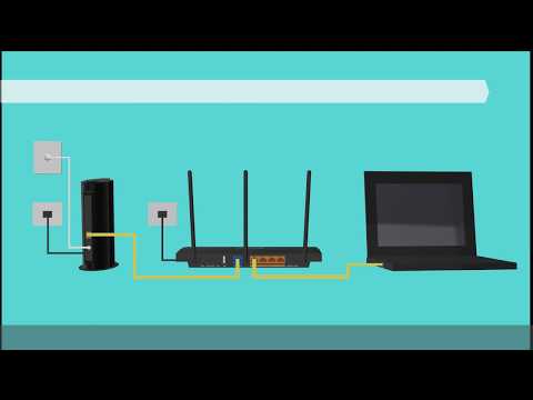 What should I do if I cannot access the internet? - Using a cable modem and a TP-Link router