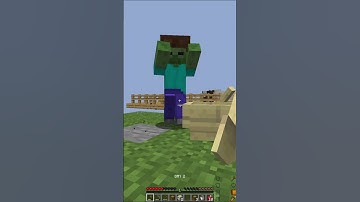 I Survived Minecraft 100 Days In OneBlock Ep - 2#viral #minecraft #trending #minecraftshorts #trend