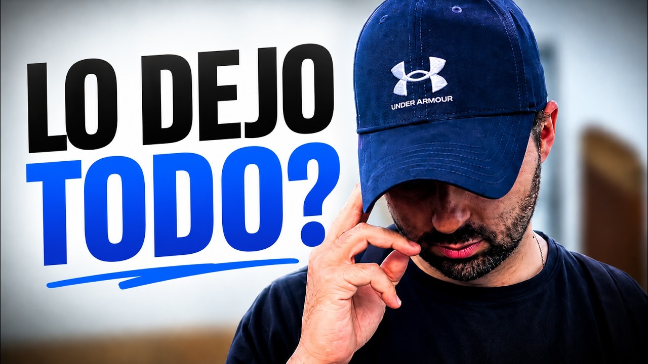 LO QUE NADIE TE CUENTA de EMPRENDER - YouTube