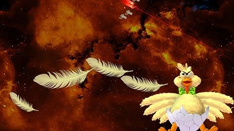 So much Feather Field - Chicken Invaders Universe (Quest 22.5)