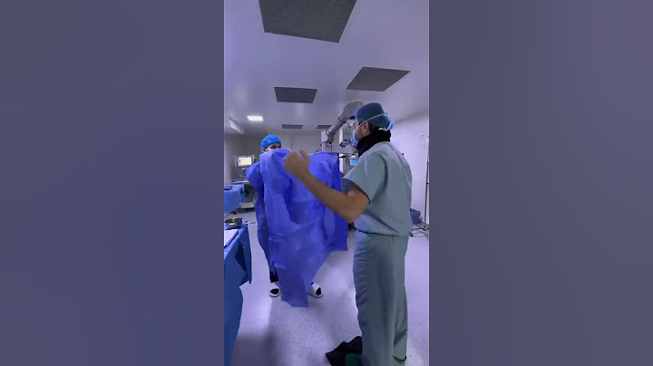ماذا يحصل داخل غرفه العمليات في دقيقه واحده Two hour surgery in ONE minute! #drhasanbahrani