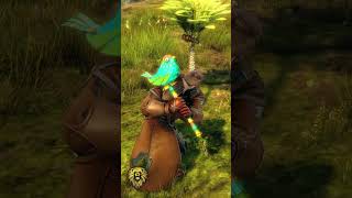 Gather a piñata party for Guild Wars 2's birthday! #GuildWars2 #Shorts #GemStore