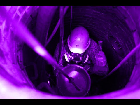 Санация труб | Стеклопластиковым рукавом | Оборудование для санации труб.