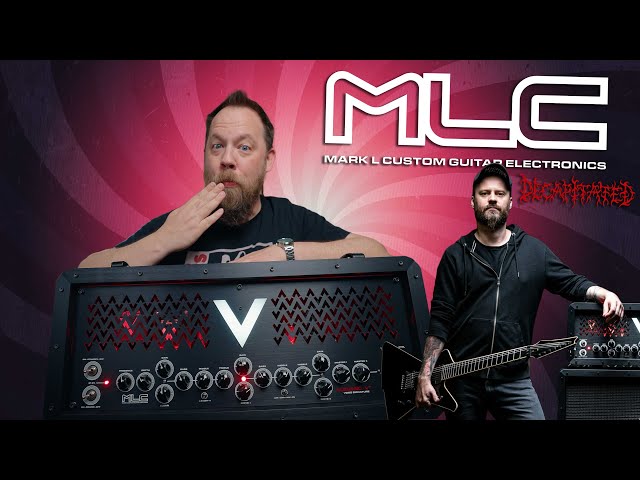 HOLY $#!* The MLC S_Zero V Vogg Signature Amp! class=