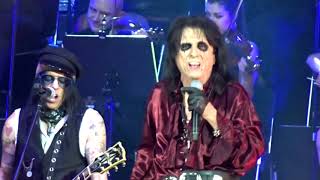 Alice Cooper-Bed of Nails -Live in Munich 2020 03 08-Rock meets Classic-