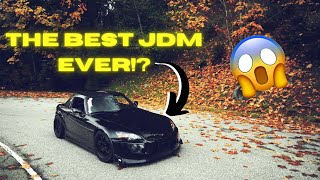 The Most Exciting Honda S2000 Videos Youll Ever See