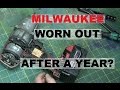 BOLTR: Millwaukee 1/2" Nut Smacker