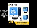 YIZHAN 1/2.7" 4K 60MP ULTRA HD Microscope Camera HDMI Type-C IMX415 Industrial Soldering Camera 1080