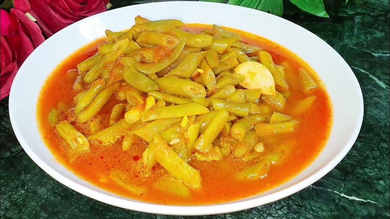 Green Beans Middle Eastern Green Beans Fasolia Fasoolya Vegan