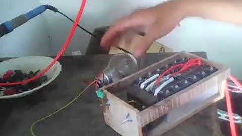 kích cá chống ngược kẹp.