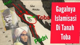 Gagalnya Islamisasi di Tanah Toba