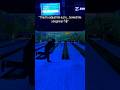 End of the she won ( oil pattern ) #viral #bowling #youtubeshorts #shorts #funny