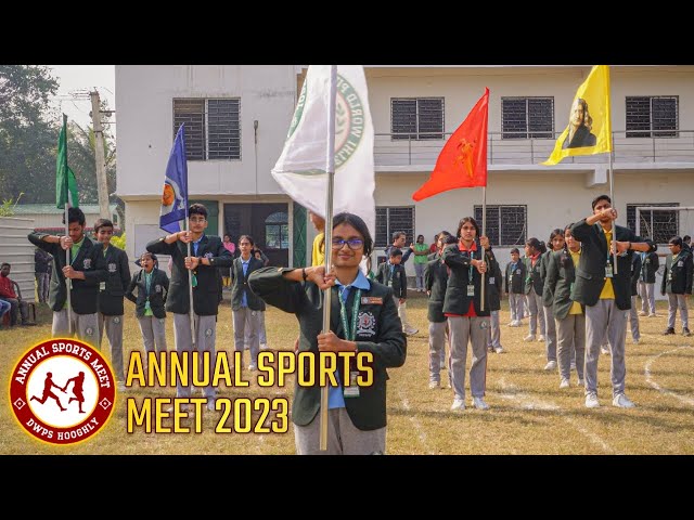 Annual Sports Meet 2023 | Delhi World Public School - Hooghly