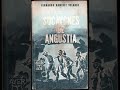 Audiolibro Socavones de Angustia  - Segunda Parte Capítulo 4